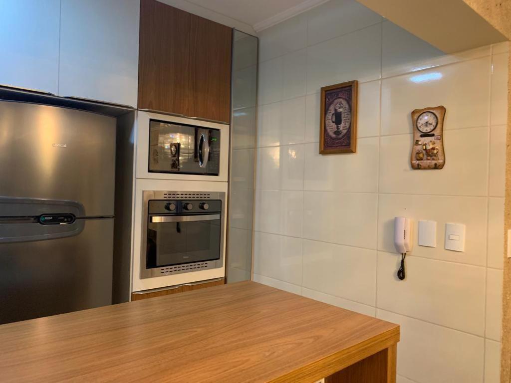 Apartamento Novissimo Aquarius II Poços de Caldas Exterior foto