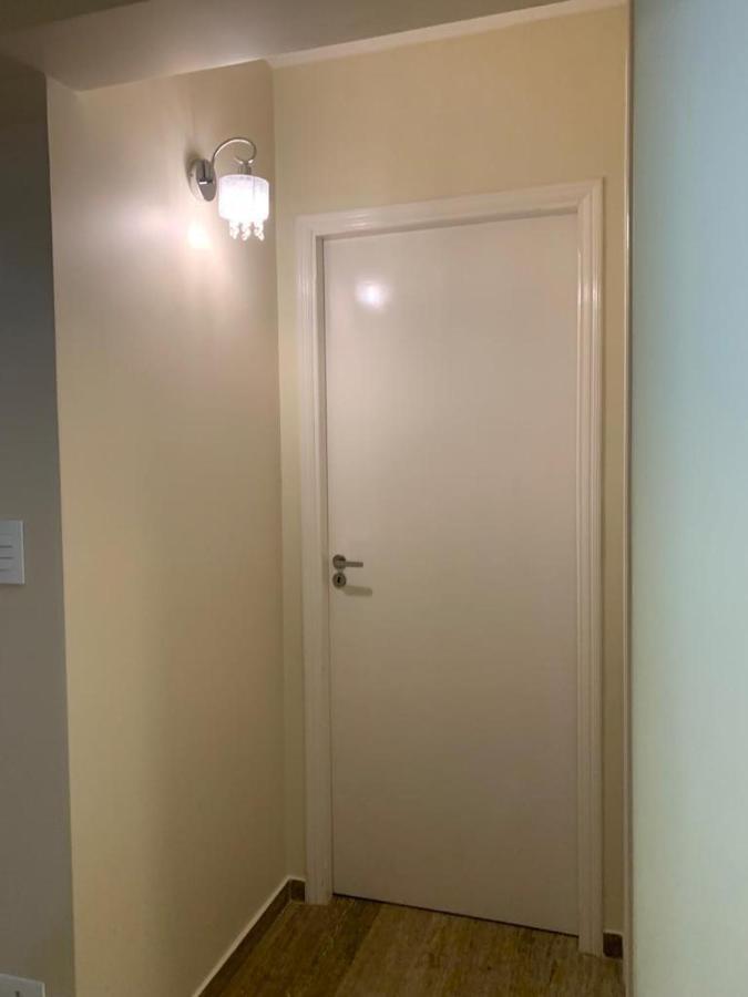 Apartamento Novissimo Aquarius II Poços de Caldas Exterior foto